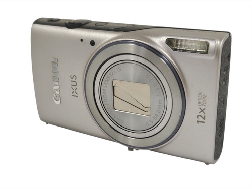 Canon fotocamera digitale ixus - fotocamera,