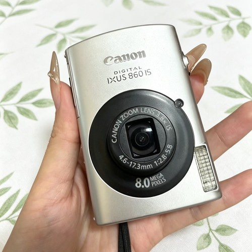 Canon ixus 860 - canon,