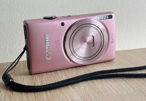 Canon ixus 132 rosa - canon, 16,0