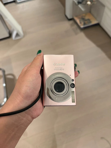 Canon ixus fotocamera - 80,