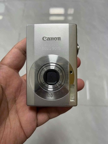 Canon ixus fotocamera - ixus, is