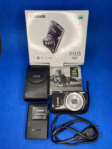 Canon ixus 162 - ixus, 20mp