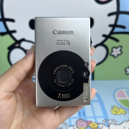 Canon ixus fotocamera - ixus, 70