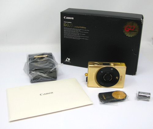 Fotocamera canon ixus ix240 - ixus,