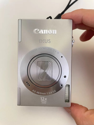 Canon ixus 500 - canon, 520