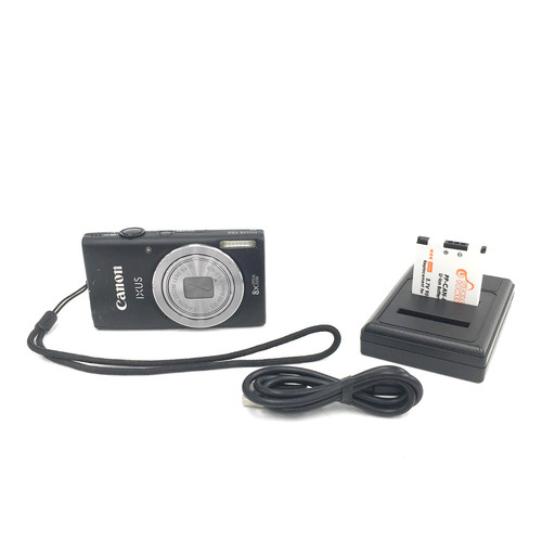 Canon ixus 132 16mp fotocamera - 16mp,