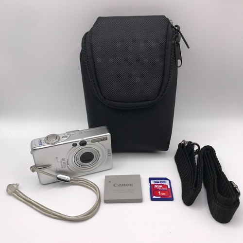 Canon ixus 2mp - ixus, 30