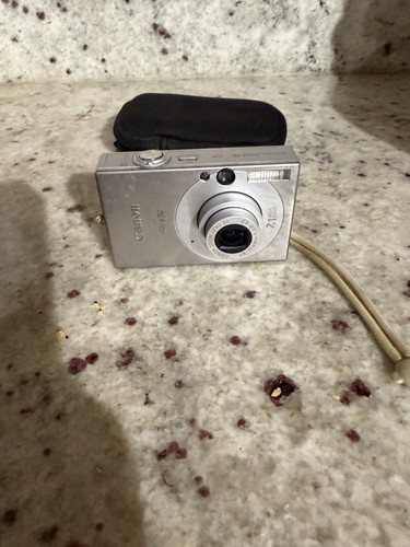Fotocamera canon ixus - canon,
