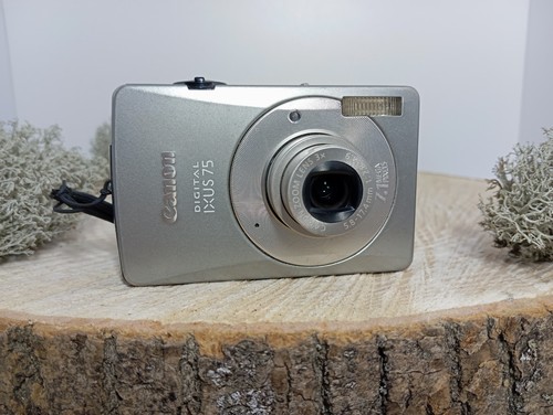 Canon digital ixus - canon,
