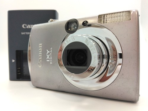 Eccellente canon ixy digital - [eccellente],