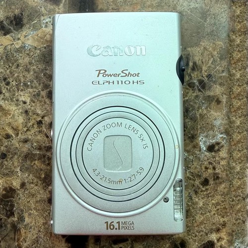Canon powershot elph 110 - powershot, hs