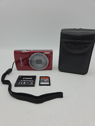 Fotocamera digitale canon - canon, ixus