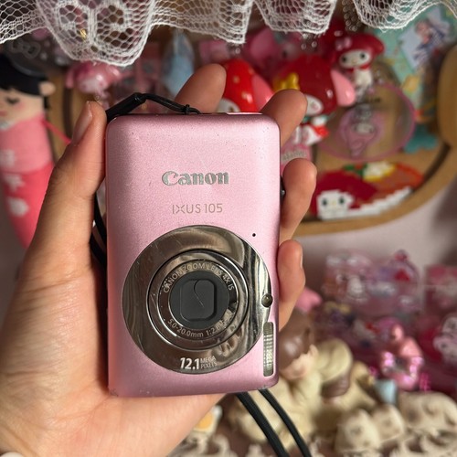 Canon ixus 105 sd1300is - canon, 105/