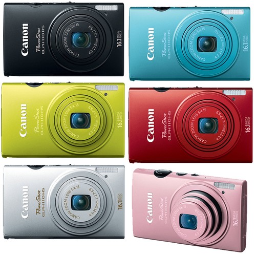 Canon powershot ixus - ixus, 125