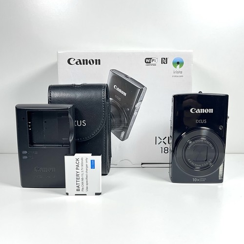Canon ixus 180 fotocamera - canon,