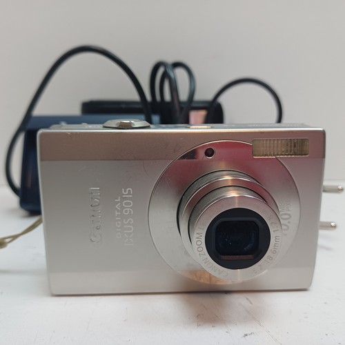 Canon ixus fotocamera - 90, is