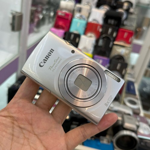 Canon powershot elph 180 - elph, ixus