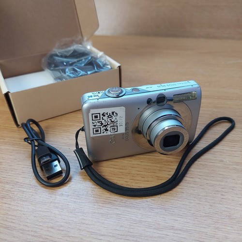 Canon ixus fotocamera - is,