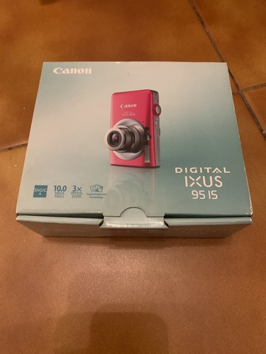 Canon ixus digital - is,