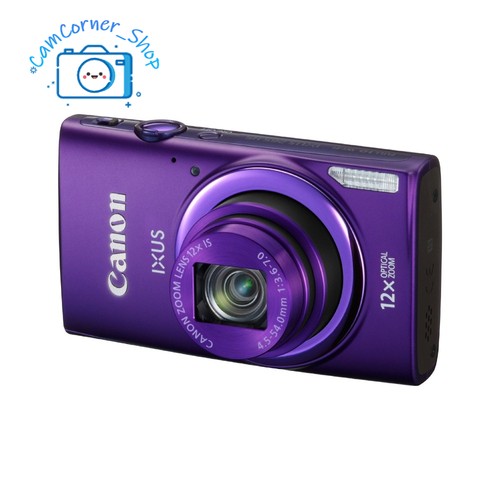 Canon powershot elph 340 - canon,