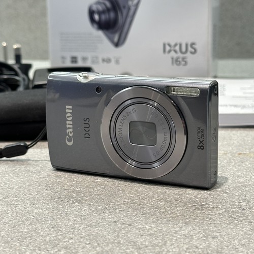 Canon ixus 165 - canon,