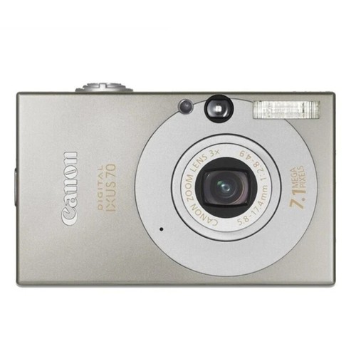 Canon ixus sd1000 mp - sd1000, 7,1