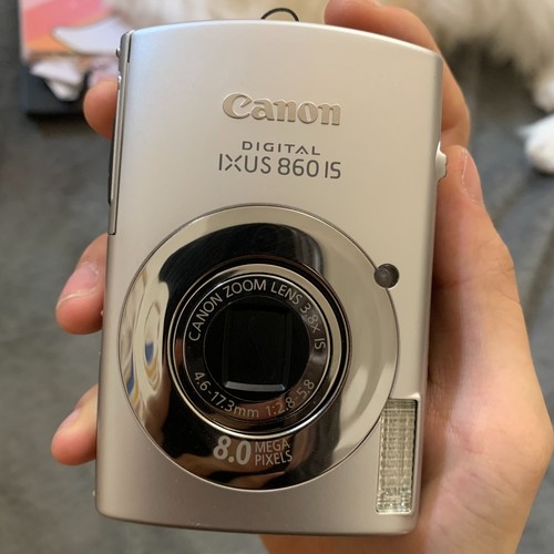 Canon ixus 860 sd870 - 860, /