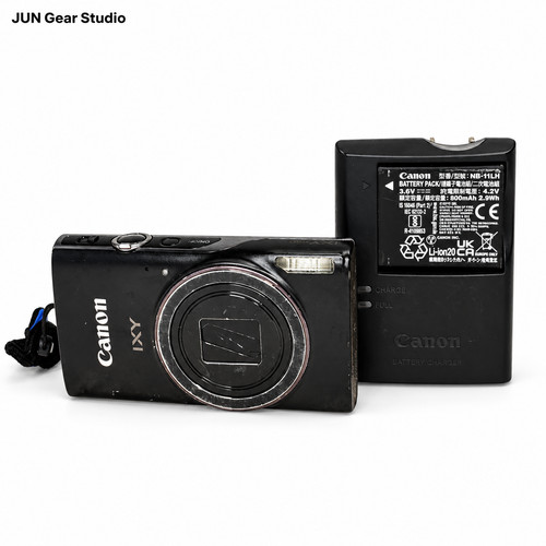 Canon elph 360 - elph, hs
