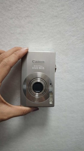 Fotocamera canon ixus - canon, 90