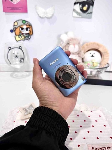 Canon ixus 105 - 1300, is