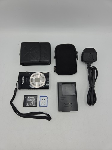 Canon ixus 185 fotocamera - canon,