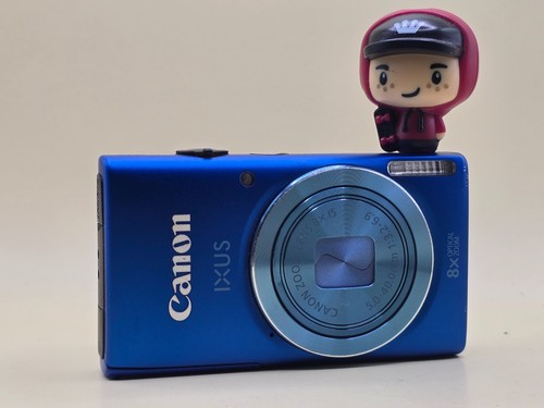 Canon ixus 132 - canon, fotocamera