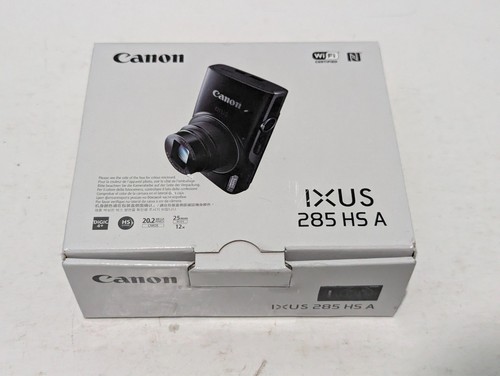 Canon ixus 285 fotocamera - canon, hs
