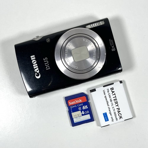 Canon ixus 185 fotocamera - ixus,