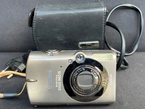 Canon digital ixus 960 - 960, is