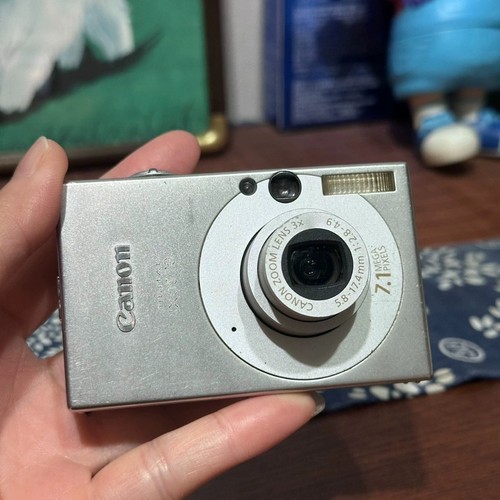 Canon ixus sd1000 - 70, 10