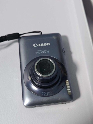 Canon ixus 120 - canon,