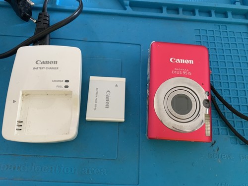 Canon ixus digital - canon, 95