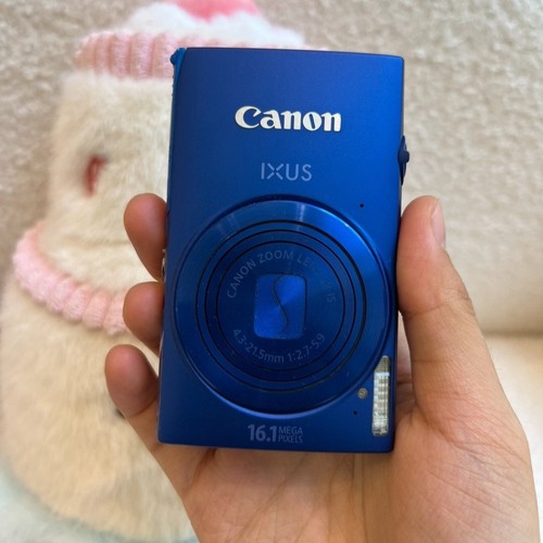 Canon powershot elph - canon,