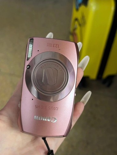 Canon ixus 310 fotocamera - 310,