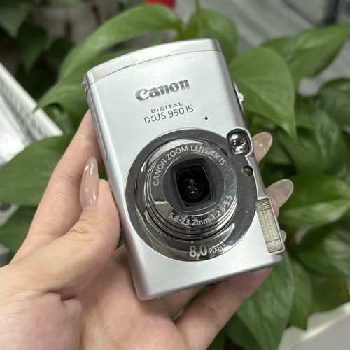 Canon ixus 950 - canon, 4x