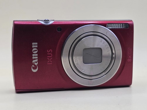 Canon ixus 185 - canon, fotocamera