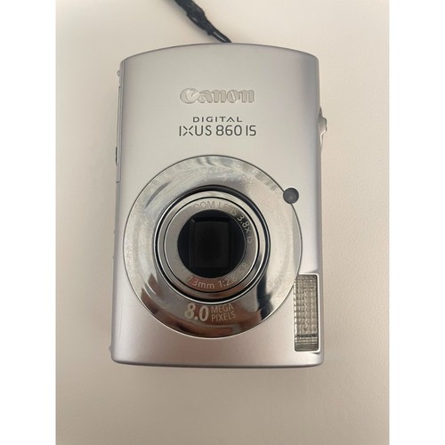 Canon ixus 860 - /, sd870