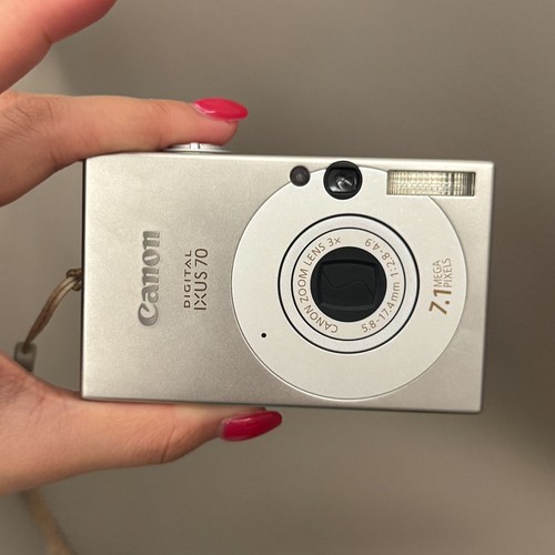 Canon ixus sd1000 ixy - 70,
