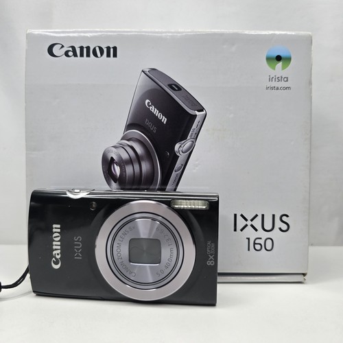 Canon ixus 160 - ixus,