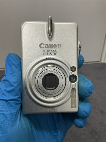 Canon ixus 2mp - ixus, 30
