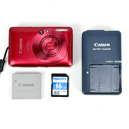 Testata canon ixus - testata, 100