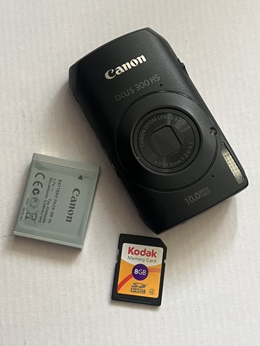 Canon ixus 300 fotocamera - 300,