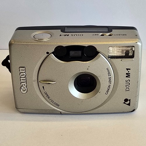 Canon ixus fotocamera - canon, m1