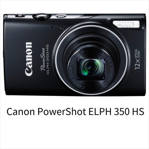 Canon powershot elph - canon,